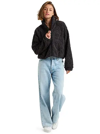 ROXY | Chaqueta polar para mujer Blurry Cloud |